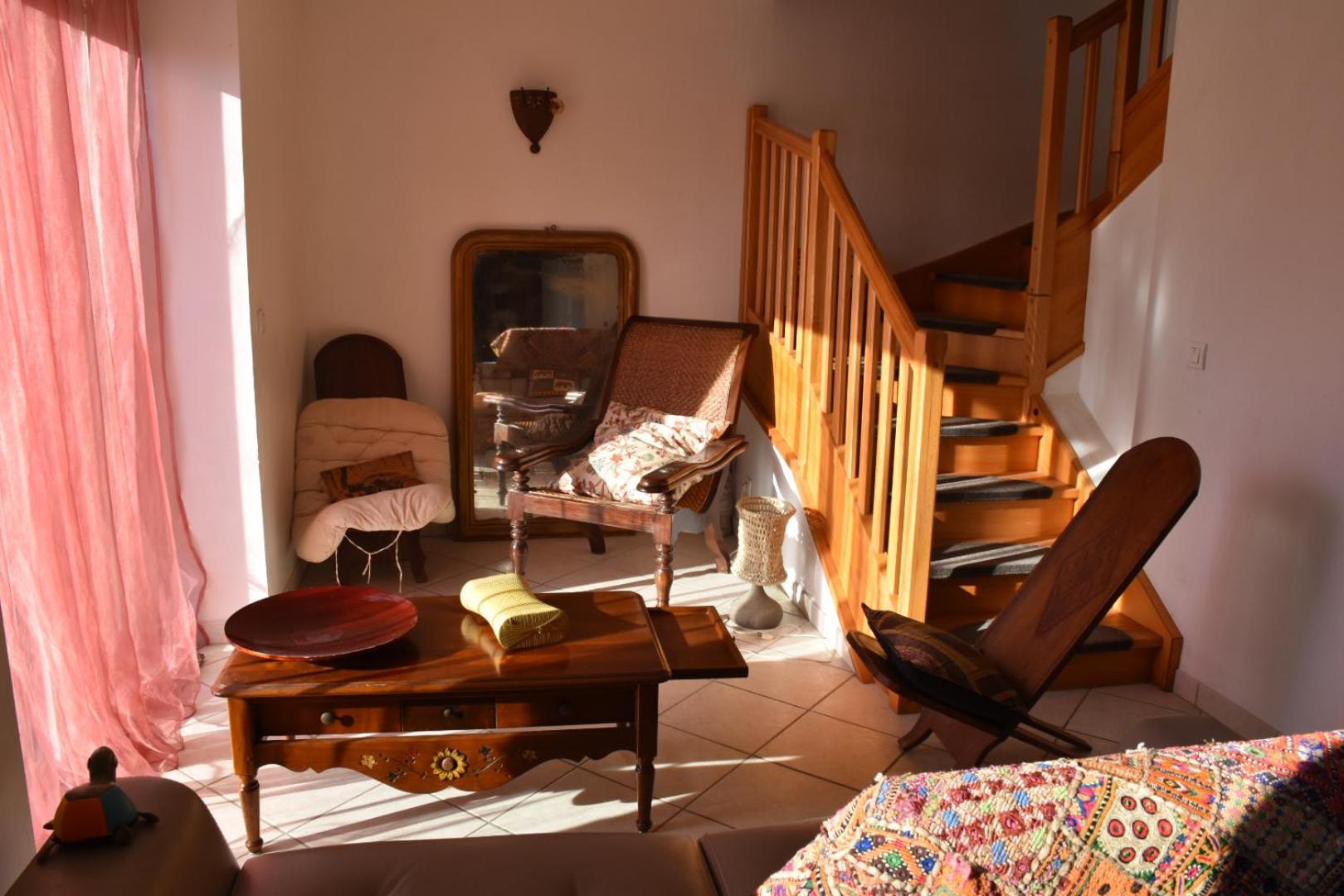 Ancienne Ferme Tranquille En Haute Ardeche Etables  Экстерьер фото