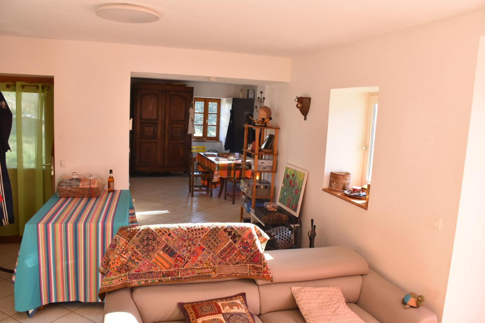 Ancienne Ferme Tranquille En Haute Ardeche Etables  Экстерьер фото